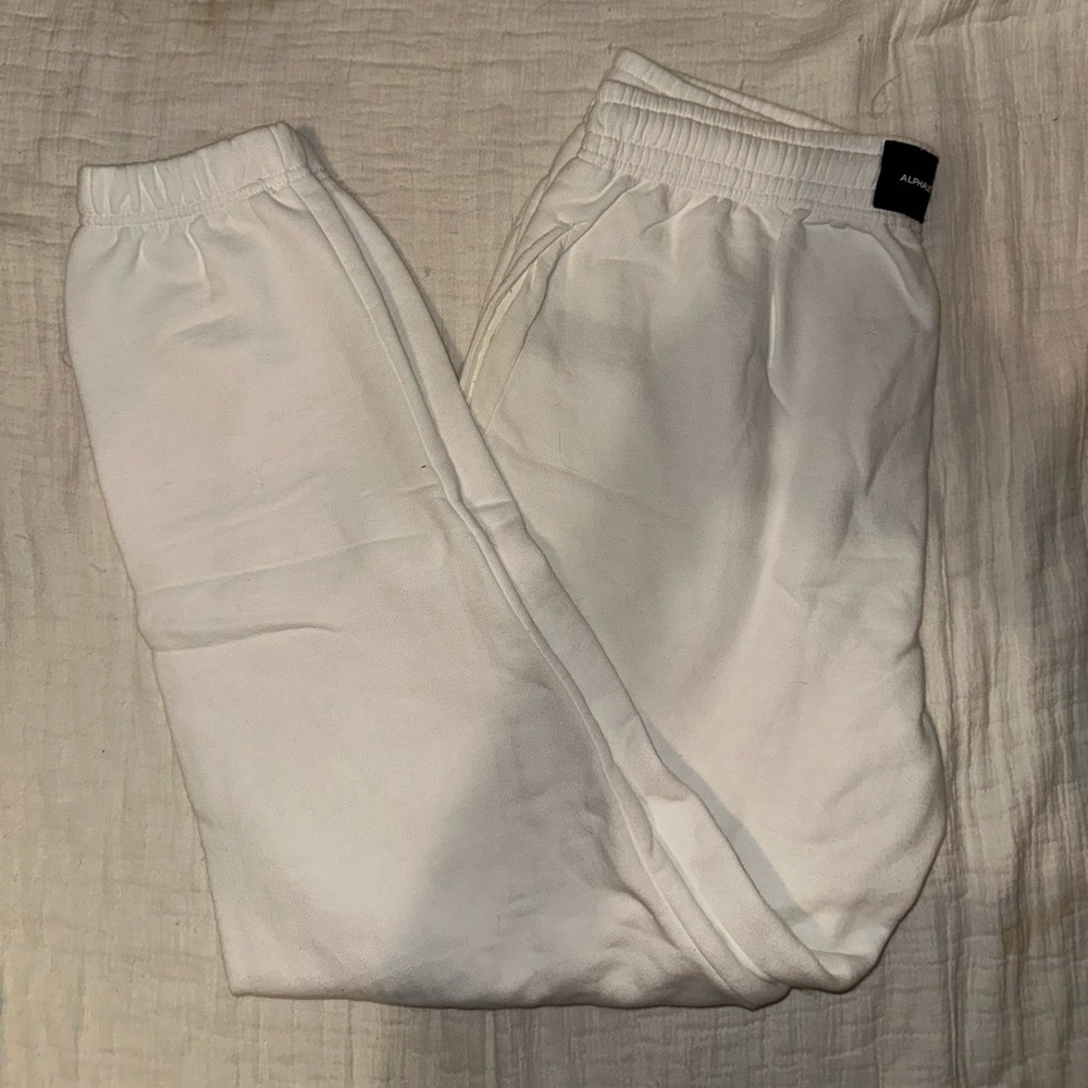 Alphalete sweatpants